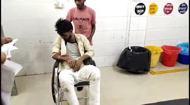 इटावा: बसरेहर इलाके में अनियंत्रित होकर गिरी बाइक, दो लोग गंभीर रूप से हुए घायल