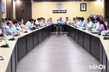 गुलाबगंज: गुलाबगंज सहित जिले की  छात्रावासों में किसी भी प्रकार की असुविधाएं ना हो-कलेक्टर