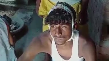 करगहर: जमीन के विवाद में पड़़वलिया गांव में दो पक्ष में हुई मारपीट, एक महिला समय दो लोग हुए घायल