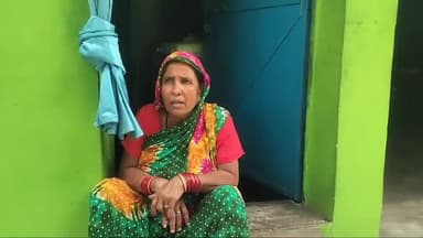 लूटपाट के मकसद से घर में घुसे बदमाशों ने घर मालिक के ऊपर धार धार  हथियार (चाकू) से हमला करके 50000 रुपए वा मोबाइल लेकर