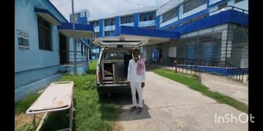 सुपौल: बीरपुर में मोटरसाइकिल और अज्ञात वाहन की टक्कर से एक व्यक्ति की हुई मौत, पोस्टमार्टम कराने लाया गया सदर अस्पताल