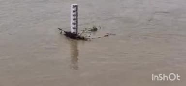 बलरामपुर: चेतावनी बिंदु से नीचे पहुंचा राप्ती नदी का जलस्तर, बाढ़ प्रभावित क्षेत्र वासियों को मिली राहत