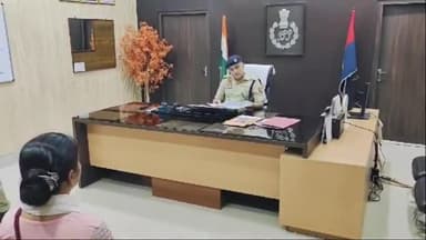 हरदोई: पुलिस कार्यालय में नवागत पुलिस अधीक्षक नीरज कुमार जादौन ने की जनसुनवाई