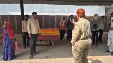 अजमेर: टीवी हॉस्पिटल में इलाज करवाने पहुंचे युवक की हुई मौत, परिजनों ने इलाज नहीं करने और लापरवाही बरतने का लगाया आरोप