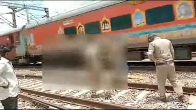 इटावा: सदर इलाके में ट्रेन की चपेट में आकर अज्ञात युवती की हुई मौत, शिनाख्त करने में जुटी पुलिस