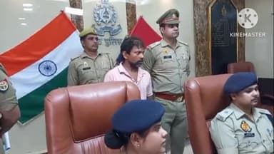 मेरठ: मेरठ के कंकरखेड़ा थाना क्षेत्र में अवैध संबंधों के चलते पति ने पत्नी की कुल्हाड़ी मारकर की हत्या,