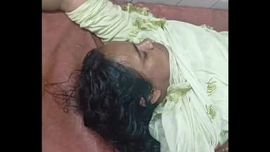 बिरनी: चिरुडीह में दो पक्षो में खूब पड़े लाठी डंडे, महिला समय दो लोग घायल