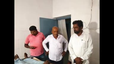 बिरनी: आमाअहरी मे करंट लगने से युवक की मौत