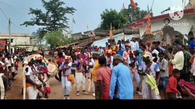 बानो: बानो के हुरदा में घुरती रथयात्रा का हुआ आयोजन, काफी संख्या में श्रद्धालुओं ने लिया भाग