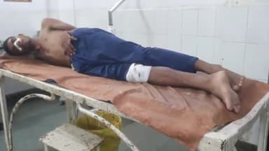 रामपुर: सिरसा गांव के पास दो बाइकों की आमने-सामने से भिड़ंत चार लोग घायल 2 जिला अस्पताल में भर्ती दो बरेली रेफर