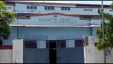 मुशहरी: पूर्व वार्ड पार्षद विजय झा सहित दो पर मुसहरी थाने के पुलिस ने आर्म्स एक्ट के तहत दायर की चार्जशीट