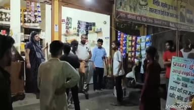 #सिंगरौली- (गनियारी) मुश्किल यह है कि राजनीति 'सेवा' नहीं धंधा' बन गया है कोई भू माफिया तो कोई शराब माफिया जनता खोप मे ह