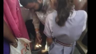 बदनावर: 8 ,वर्षीय बालिका को आवारा कुत्ते ने काटा,नगर परिषद द्वारा कल, से शुरू किया जाएगा अभियान।