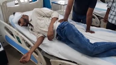 सासाराम: सराय रोड़ में आपसी विवाद को लेकर दो पक्षों में हुई मारपीट, एक युवक हुआ घायल