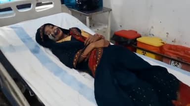 सासाराम: उचित पुर गांव में सड़क पार करने के दौरान अनियंत्रित बाइक ने एक महिला को मारी टक्कर, महिला हुई घायल