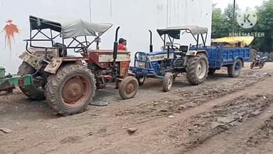 खुरई: संत रविदास वार्ड में पुराने जनपद परिसर में रखे ट्रैक्टरों से बैटरी चोरी का हुआ प्रयास, एक बैटरी ले गए चोर