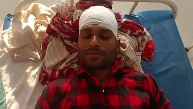 कहरा: सदर थाना के भेलवा गांव मे बिजली पोल से लाइन खराब करने को लेकर हुए विवाद मे मारपीट, एक जख्मी सदर अस्पताल सहरसा में भर्ती।