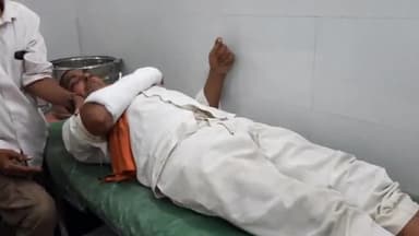 सासाराम: मुरादाबाद गांव में दो बाइक में हुई टक्कर, बाइक सवार एक व्यक्ति हुए घायल