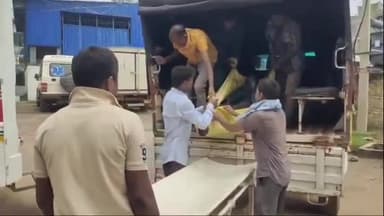 सेन्हा: सेन्हा पतलो गांव में  पति-पत्नी के बीच हुए विवाद के बाद पति ने अपनी पत्नी की निर्मल तरीके से की हत्या,पति फरार।