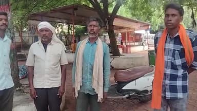 गुना नगर: ग्राम भगवानपुरा में छत पर बिजली का तार जोड़ने गए युवक की करंट की चपेट में आने से हुई मौत