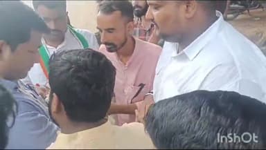 देवेंद्रनगर: कांग्रेस कार्यकर्ताओं द्वारा युवा कांग्रेस प्रदेशाध्यक्ष मीतेन्द्र दर्शन सिंह का देवेंद्रनगर में हुआ जोरदार हुआ स्वागत