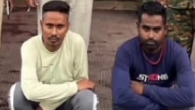 लैलूंगा: सार्वजनिक जगह पर स्टाइगर गोटी से जुआ खिला रहे दो आरोपियों को पूंजी पथरा पु#लिस ने किया गिरफ्तार भेजा जेल