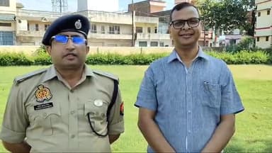 मुरादाबाद: सोनकपुर थाना क्षेत्र में ताजिए की मेहंदी निकालने को लेकर दो पक्षो हुए तनाव किया गया शांत, एसपी देहात में दी जानकारी