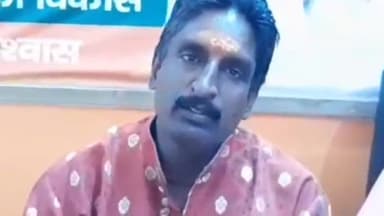 मुशहरी: सेवादार अविनाश साइ ने गरीब स्थान मंदिर के अरघा स्थल पर शुद्धिकरण यज्ञ को लेकर नगर आयुक्त को दिया आवेदन