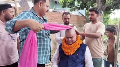 पांकी: मानवता की राह में कुर्बानी सीखना है मोहर्रम डॉ अरुण