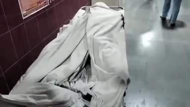 मुरादाबाद: मझोला थाना क्षेत्र में तेज रफ्तार अज्ञात वाहन मारी ने मारी व्यक्ति को टक्कर घायल होकर, व्यक्ति की मौत