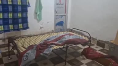 पूरनपुर: मोहल्ला सरवनपुरी में संदिग्ध परिस्थितियों में फंदे पर लटका मिला सिपाही की पत्नी का शव