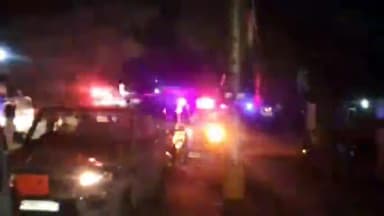 मुशहरी: सिपाहपुर गांव में डीजे जप्ती के बाद भड़के युवकों ने पुलिस पर किया पथराव, 10 से अधिक वाहनों में की तोड़फोड़