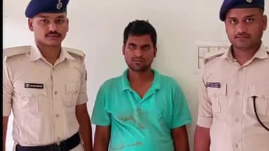 हिलसा: कपसियावां गांव से 30 लाख के साइबर ठगी के आरोप में मुजफ्फरपुर पुलिस ने एक आरोपी को किया गिरफ्तार