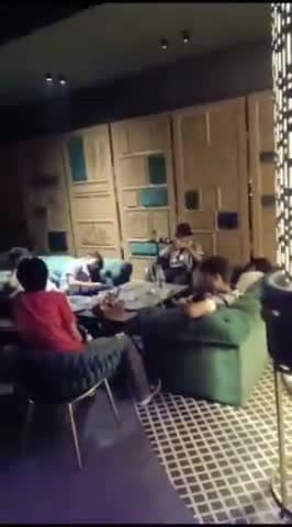 कानपुर: शारदा नगर स्थित डीएनजी ग्रैंड होटल के पब में अवैध रूप से संचालित किया जा रहा है हुक्का बार,वीडियो वायरल