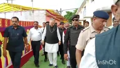 राजनांदगांव: शहर के चिखली में वैष्णव समाज भवन का विधानसभा अध्यक्ष डॉ रमन सिंह ने किया लोकार्पण