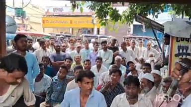 बिजनौर: बिजनौर में यातायात पुलिस के आदेश के विरोध में कल रिक्शा चलको की रहेगी हड़ताल