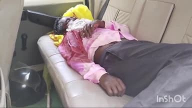 आरा: बामपाली मोड़ के समीप दो बाइकों की टक्कर में बाइक सवार एक व्यक्ति की मौत व दूसरा घायल, सदर अस्पताल में कराया गया भर्ती