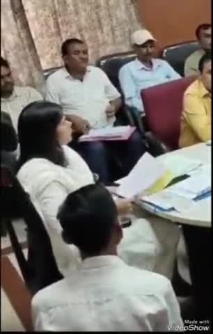 जालौर: डीओआईटी सभागार में ज़िला स्तरीय जनसुनवाई में 45 परियोजनाओं का किया गया निपटारा