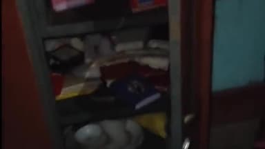 बिसवां: सुजौलिया गांव में चोरों ने एक घर से लाखों के जेवर कीमती सामान किया चोरी, फोरेंसिक टीम ने की जांच पड़ताल