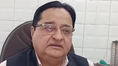 मुरादाबाद: सपा पूर्व सांसद डॉ एसटी हसन ने आज गोंडा में हुए डिब्रूगढ़ एक्सप्रेस ट्रेन हादसे पर की, संवेदना व्यक्त*