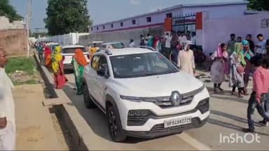 कासगंज: एक रात प्रवास कर बहादुरनगर आश्रम से चले गए भोले बाबा, अनुयायियों में छाई मायूसी