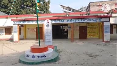 खोदावंदपुर: भुखमरी के कगार पर खोदावंदपुर    प्रखंड के आवास सहायक, 4 माह से नहीं मिला मानदेय।