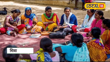 रामपुर ग्राम रघुनाथपुर में महिलाओं के लिए स्वयं सहायता समूह 'जै जगदंबे' ने रोज़गार के अवसर में किया अहम काम। #shivankdwivedireporting