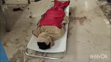 आरा: धनौती गांव में करंट प्रवाहित तार से हाइवा चालक की मौत