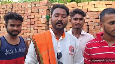 ग्राम पोस्ट मोहम्मदपुर कुचरिया में तीन दिनों से मृत्यु पड़ी गौ माता को आज बजरंग दल की टीम द्वारा आज दफनाया गया और बड़ा