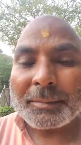 योगी राकेश नाथ गौ सेवक समाज सेवक उत्तर प्रदेश 8755091361