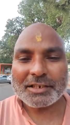 योगी राकेश नाथ गौ सेवक समाज सेवक उत्तर प्रदेश 8755091361