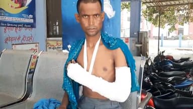 सासाराम: गायघाट गांव में आपसी रंजिश को लेकर गांव के ही लोगों में दो पक्षों में हुई मारपीट, एक व्यक्ति हुए घायल