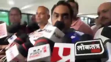 जबलपुर: मंत्री राकेश सिंह ने ओमती स्थित रीजनल इंडस्ट्री कॉन्क्लेव की तैयारियों का किया निरीक्षण, कहा-'यह सकारात्मक पहल है'