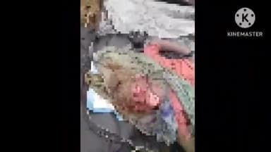 निज़ामाबाद: ड़ोड़ोपुर स्थित तमसा नदी के किनारे संदिग्ध परिस्थितियों में मिला अधेड़ महिला का शव, पुलिस ने पोस्टमार्टम हेतु भेजा शव